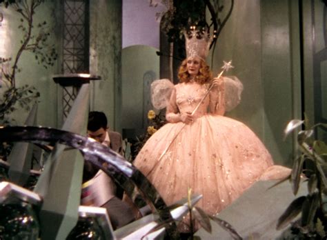 The Fashion Evolution of Glinda the Good Witch